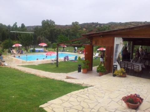Bed and Breakfast Il Frutteto Торре-делле-Стелле Экстерьер фото