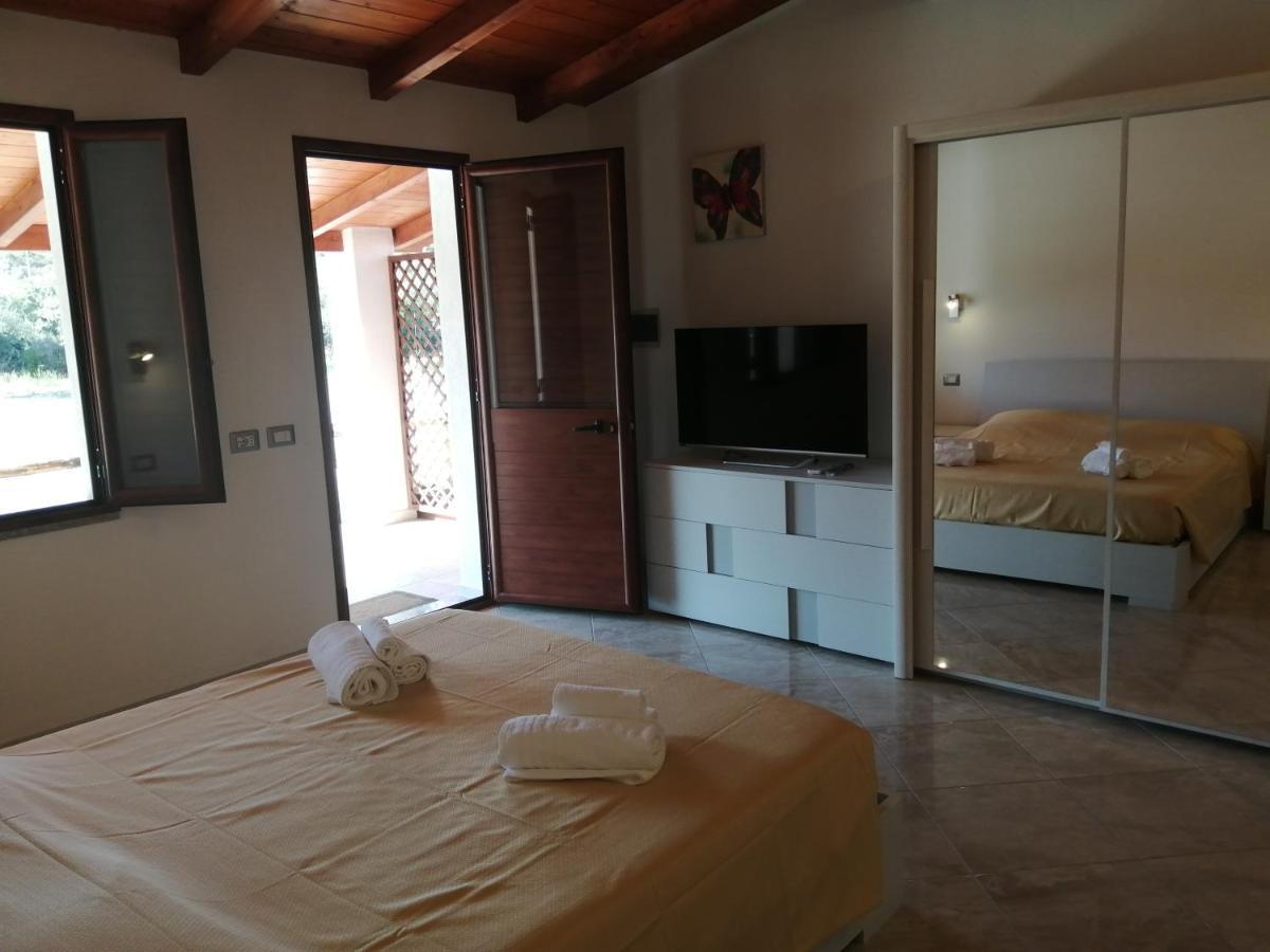 Bed and Breakfast Il Frutteto Торре-делле-Стелле Экстерьер фото