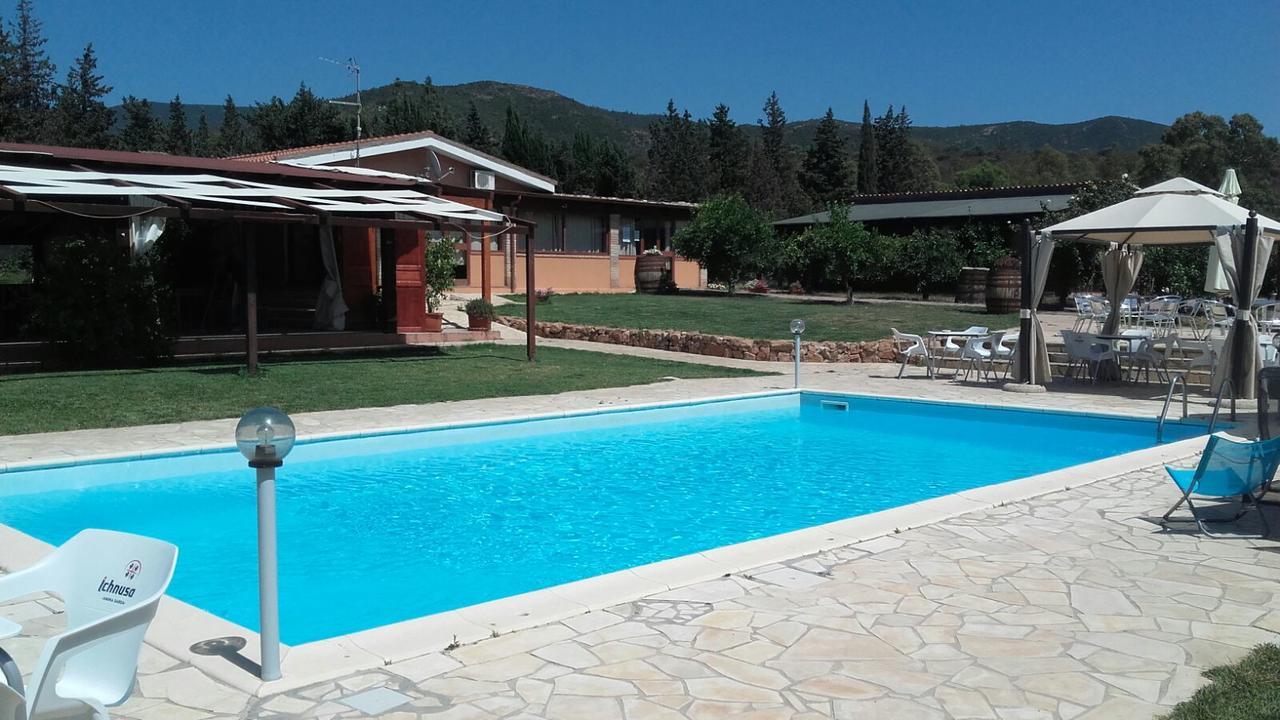 Bed and Breakfast Il Frutteto Торре-делле-Стелле Экстерьер фото