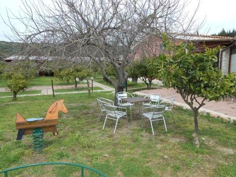 Bed and Breakfast Il Frutteto Торре-делле-Стелле Экстерьер фото